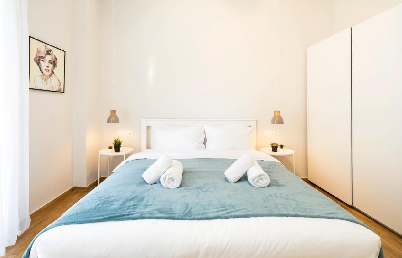 1 Bedroom Apt In Petralona 15 Minutes From Acropolis Афины Экстерьер фото