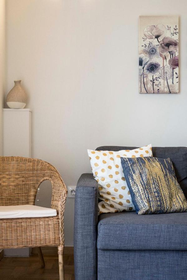 1 Bedroom Apt In Petralona 15 Minutes From Acropolis Афины Экстерьер фото